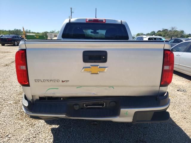 2018 Chevrolet Colorado