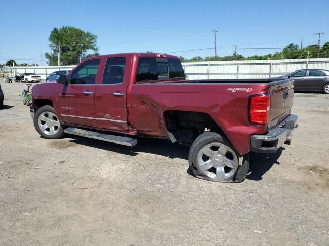 2015 Chevrolet Silverado K1500 LTZ