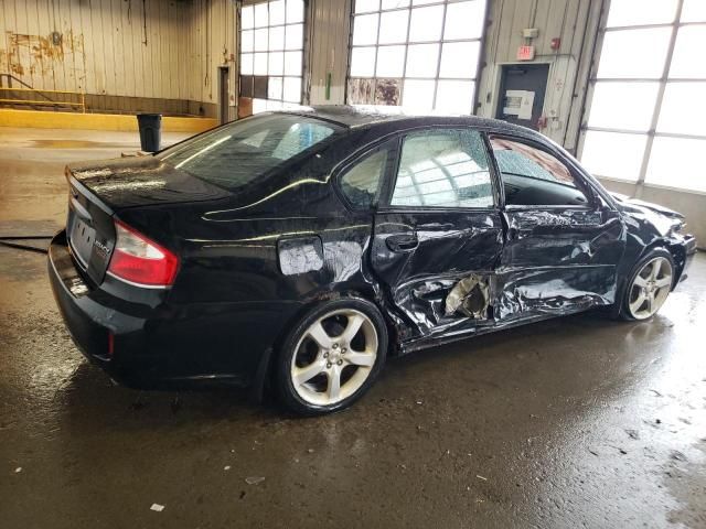 2009 Subaru Legacy 2.5I