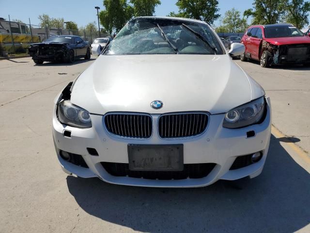 2013 BMW 328 I Sulev