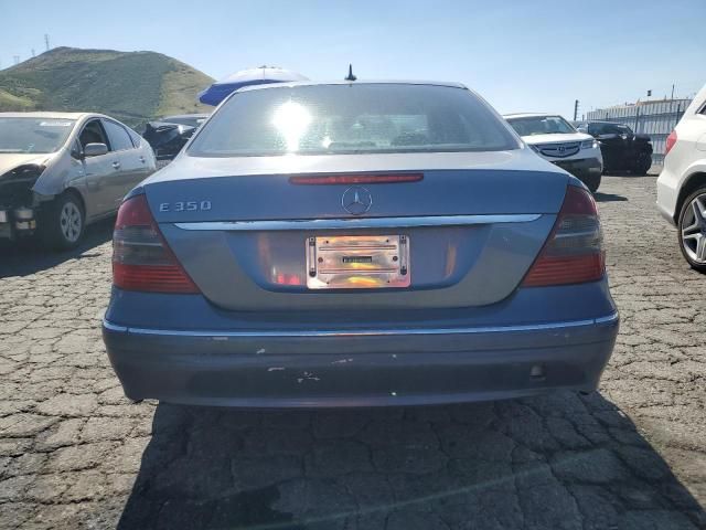 2007 Mercedes-Benz E 350