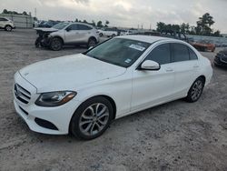 2015 Mercedes-Benz C300 for sale in Houston, TX