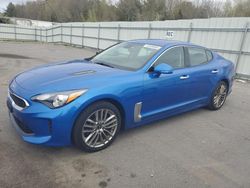 KIA Stinger salvage cars for sale: 2018 KIA Stinger