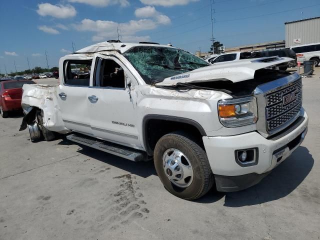 2018 GMC Sierra K3500 Denali