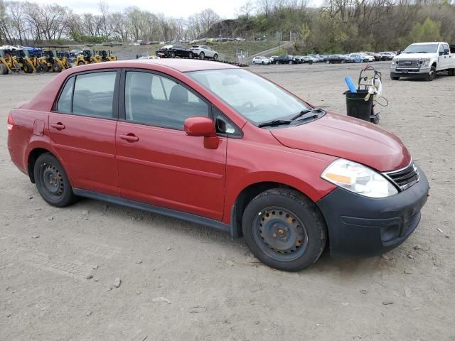 2011 Nissan Versa S