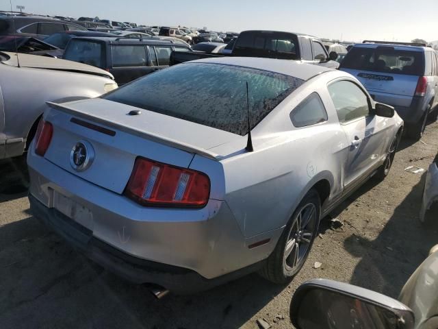 2010 Ford Mustang