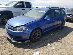 Volkswagen Vehiculos salvage en venta: 2014 Volkswagen Jetta TDI
