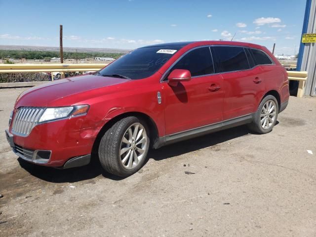 2010 Lincoln MKT