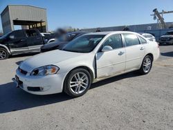 Chevrolet Vehiculos salvage en venta: 2008 Chevrolet Impala LTZ