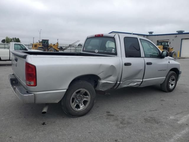 2006 Dodge RAM 1500 ST