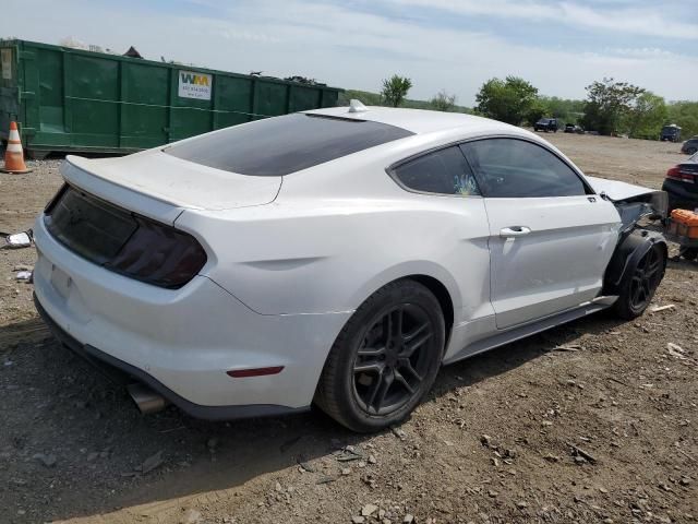 2020 Ford Mustang