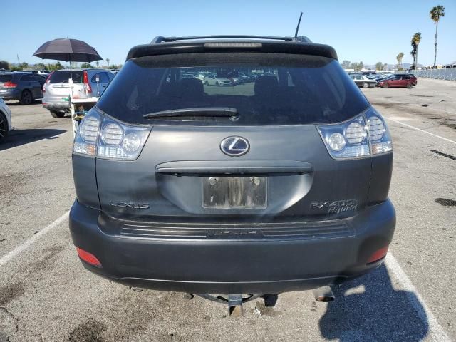 2008 Lexus RX 400H