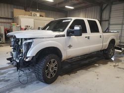 Ford f350 Super Duty Vehiculos salvage en venta: 2016 Ford F350 Super Duty