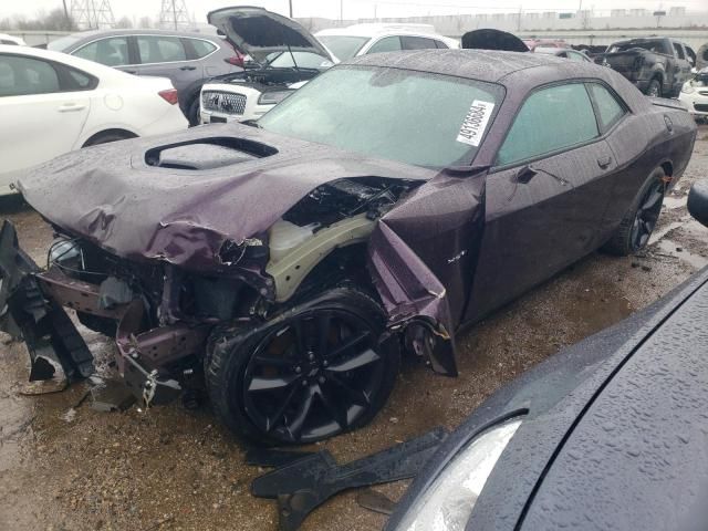 2022 Dodge Challenger R/T