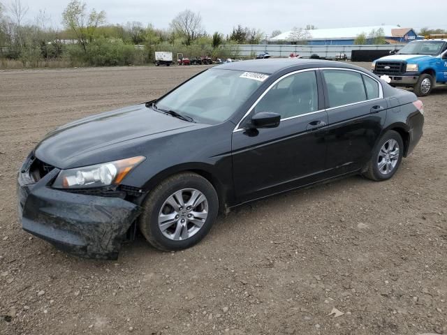 2012 Honda Accord SE