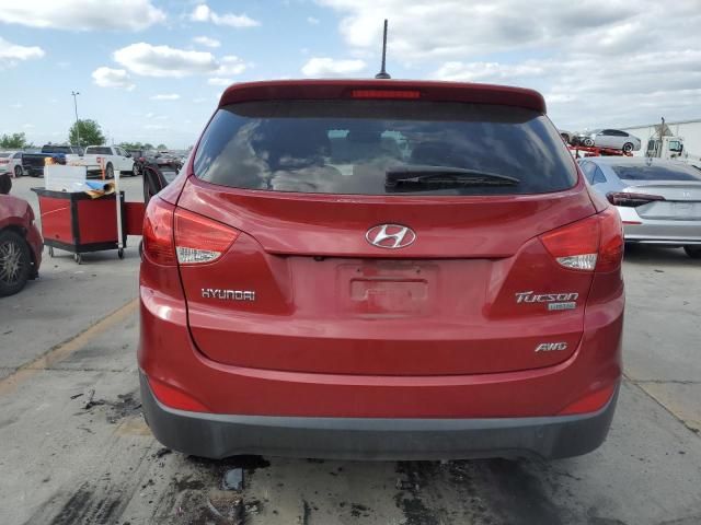 2011 Hyundai Tucson GLS