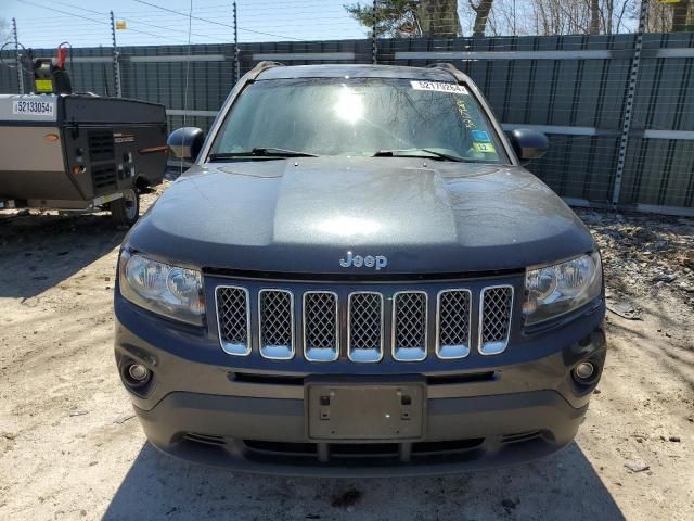 2014 Jeep Compass Latitude