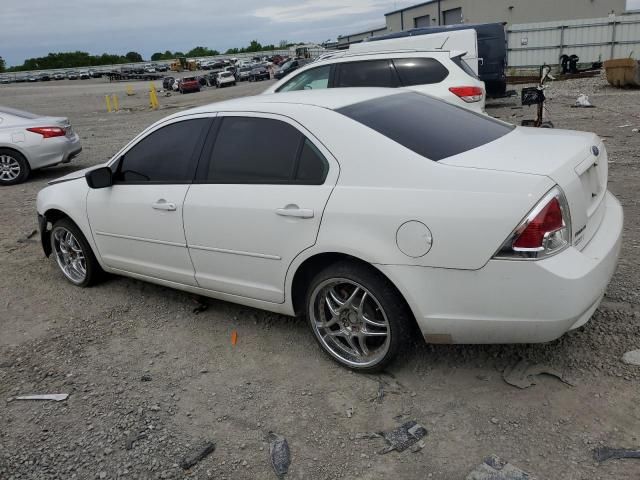 2006 Ford Fusion S