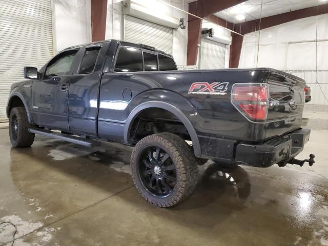 2014 Ford F150 Super Cab