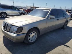 Mercedes-Benz salvage cars for sale: 1995 Mercedes-Benz S 420