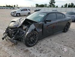 Dodge salvage cars for sale: 2021 Dodge Charger Scat Pack