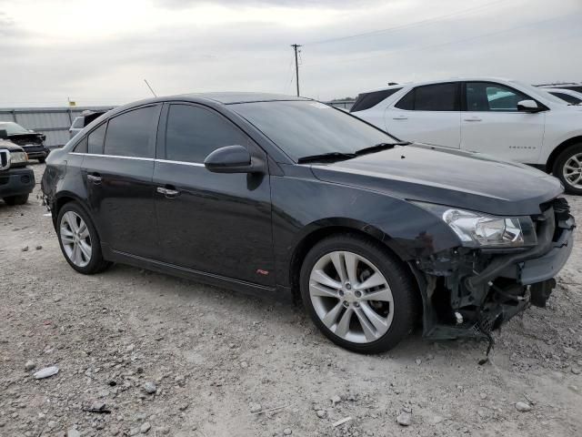 2015 Chevrolet Cruze LTZ