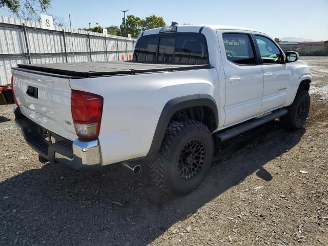 2016 Toyota Tacoma Double Cab