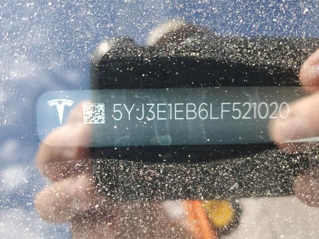 2020 Tesla Model 3