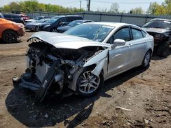 Ford salvage cars for sale: 2013 Ford Fusion SE