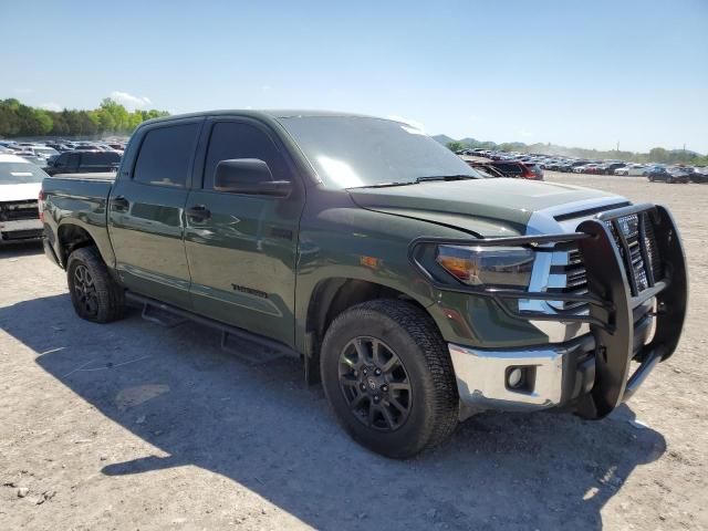 2021 Toyota Tundra Crewmax SR5