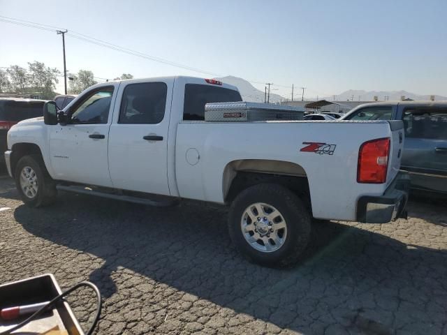 2013 Chevrolet Silverado K2500 Heavy Duty LT