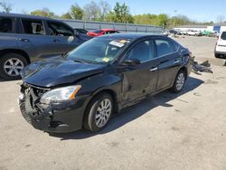 Nissan Sentra salvage cars for sale: 2014 Nissan Sentra S