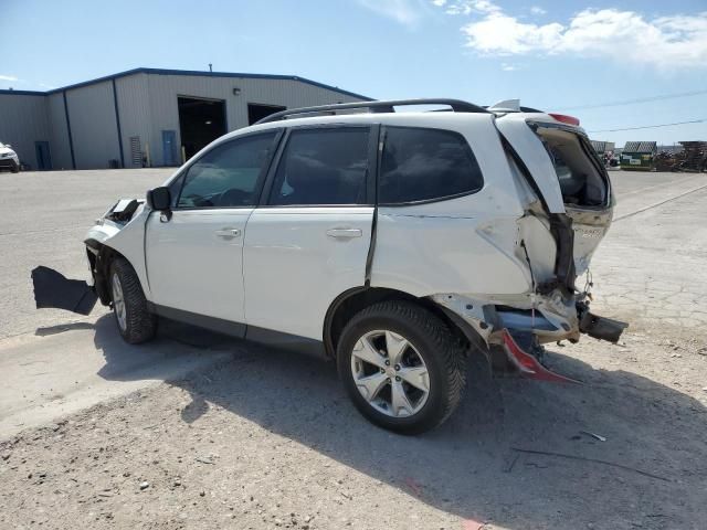 2016 Subaru Forester 2.5I