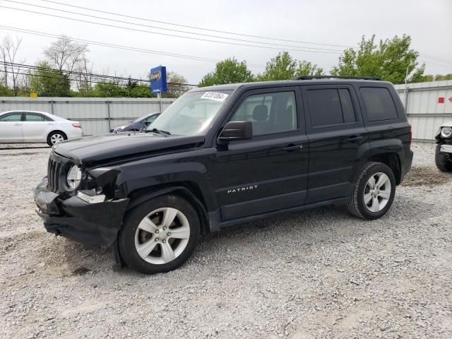 2015 Jeep Patriot Latitude