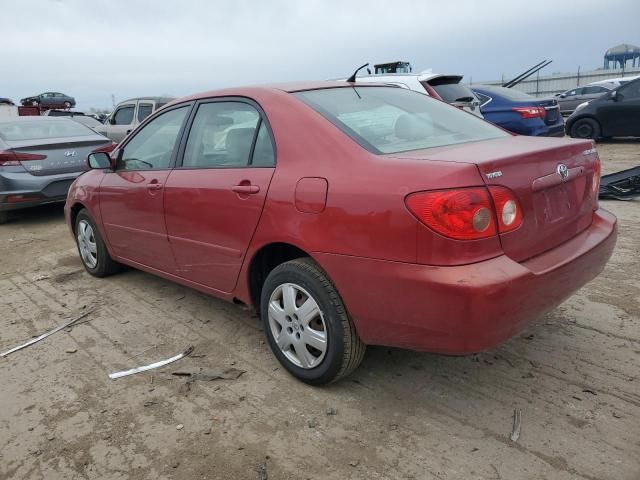 2007 Toyota Corolla CE