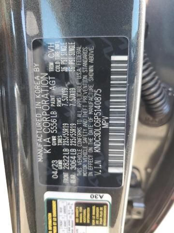 2023 KIA EV6 Light