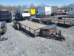 2016 Palr 16TRAILER en venta en Grantville, PA