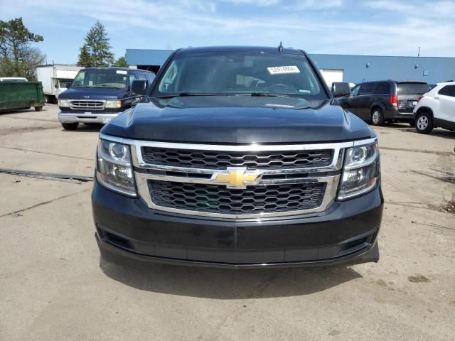 2015 Chevrolet Tahoe K1500 LT