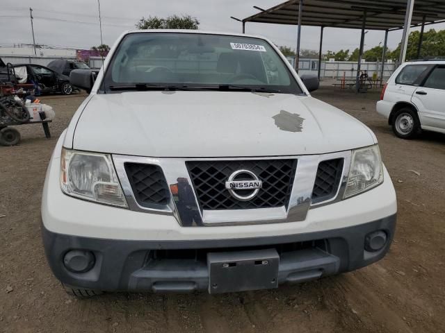 2013 Nissan Frontier S