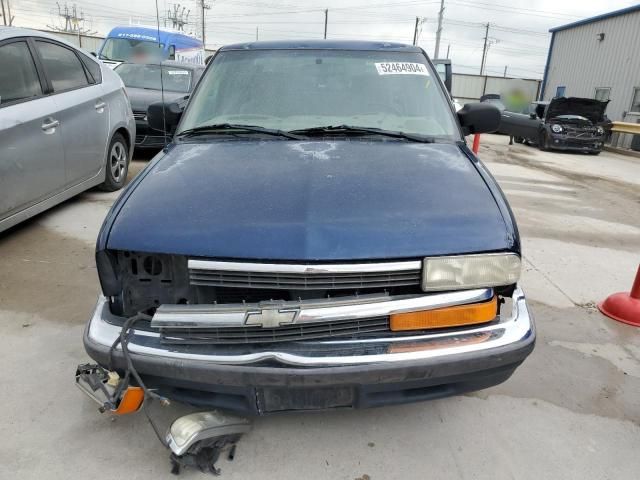 1999 Chevrolet S Truck S10