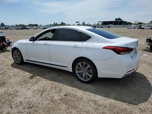 2018 Genesis G80 Base