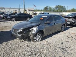 Nissan Vehiculos salvage en venta: 2017 Nissan Altima 2.5