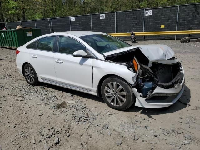 2015 Hyundai Sonata Sport