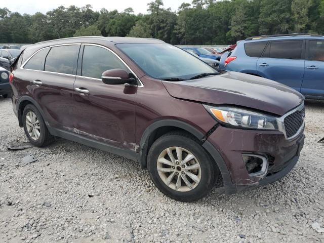 2016 KIA Sorento LX