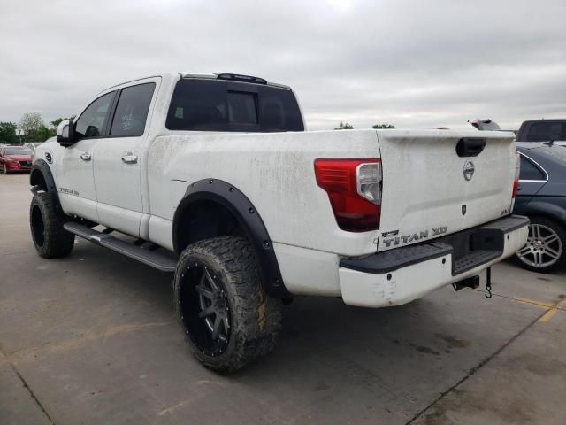 2016 Nissan Titan XD SL