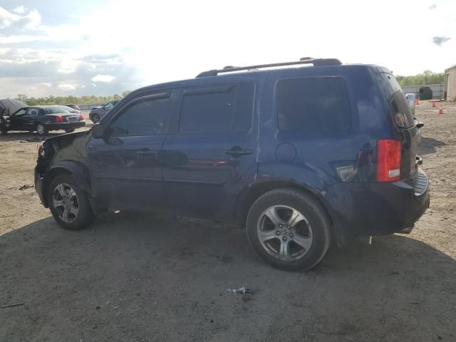 2014 Honda Pilot EXL