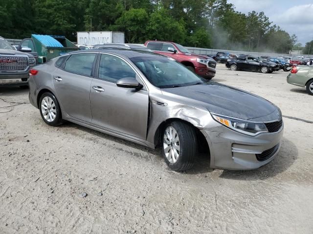 2016 KIA Optima LX