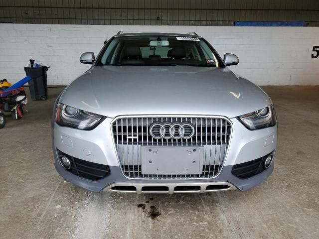 2014 Audi A4 Allroad Premium Plus