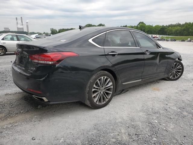 2015 Hyundai Genesis 3.8L