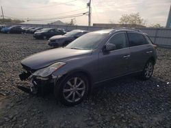 2013 Infiniti EX37 Base en venta en Windsor, NJ